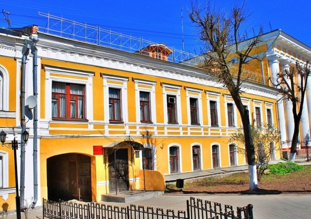I этап курсов повышения квалификации директоров культурно-досуговых учреждений Владимирской области