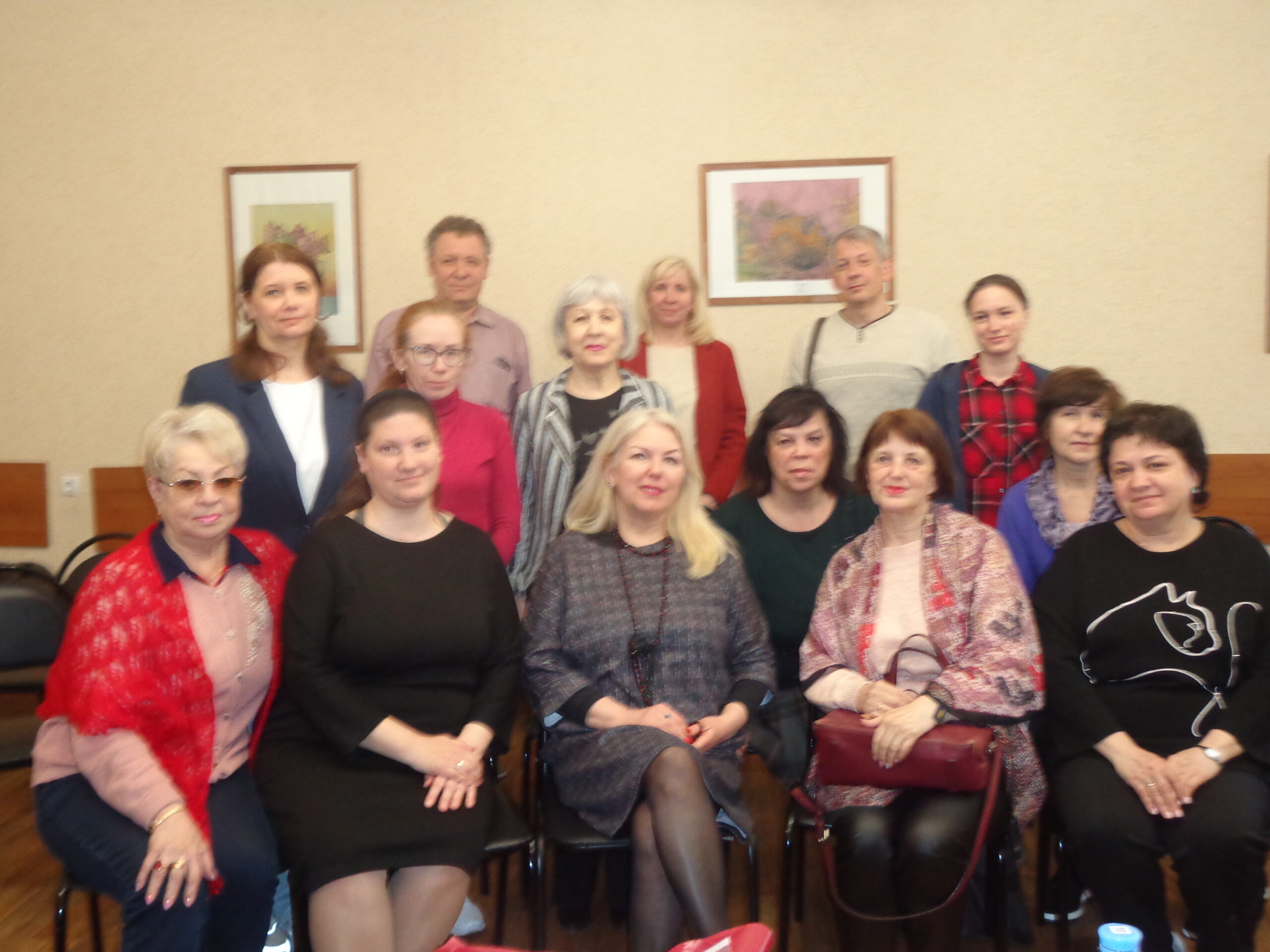 Завершился II этап КПК преподавателей музыкально-теоретических дисциплин ДМШ, ДШИ, ДШХ