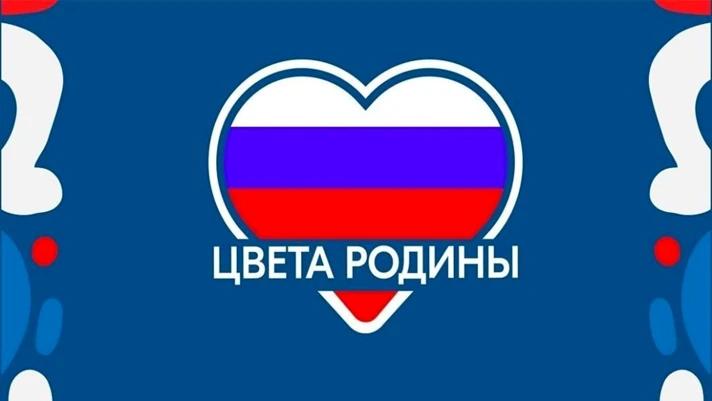Всероссийская акция «Цвета Родины»